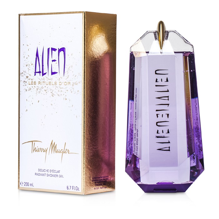 Thierry Mugler (Mugler) Alien Radiant Shower Gel 200ml/6.8ozProduct Thumbnail
