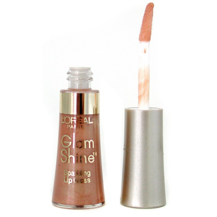 L'Oreal Glam Shine Dazzling Plumping Lip Color 6ml/0.2ozProduct Thumbnail