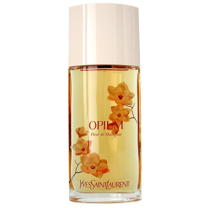 Yves Saint Laurent Opium Fleur de Shanghai Eau De Toilette Spray (Limited Edition) 100ml/3.3ozProduct Thumbnail