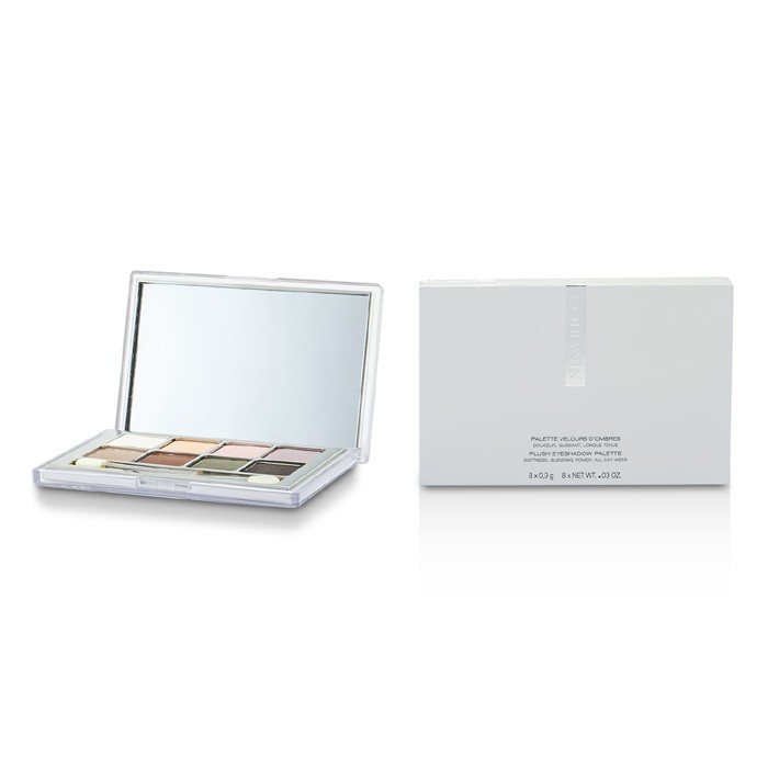 Nina Ricci Paleta cieni do powiek Plush: 8x0.9gProduct Thumbnail