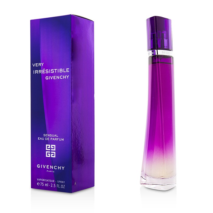 Givenchy Very Irresistible Sensual Eau De Parfum Spray 75ml/2.5ozProduct Thumbnail