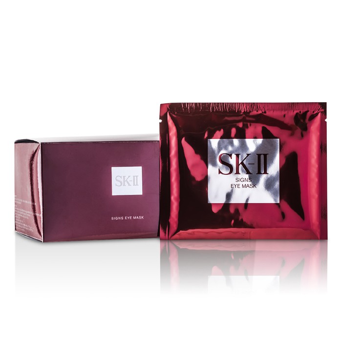 SK II Signs Eye Mask 14padsProduct Thumbnail