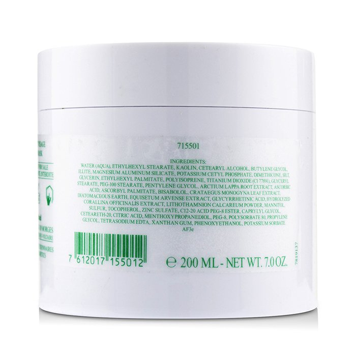 Valmont Purifying Pack (Skin Purifying Mud Mask) (Salon Size) 200ml/7ozProduct Thumbnail