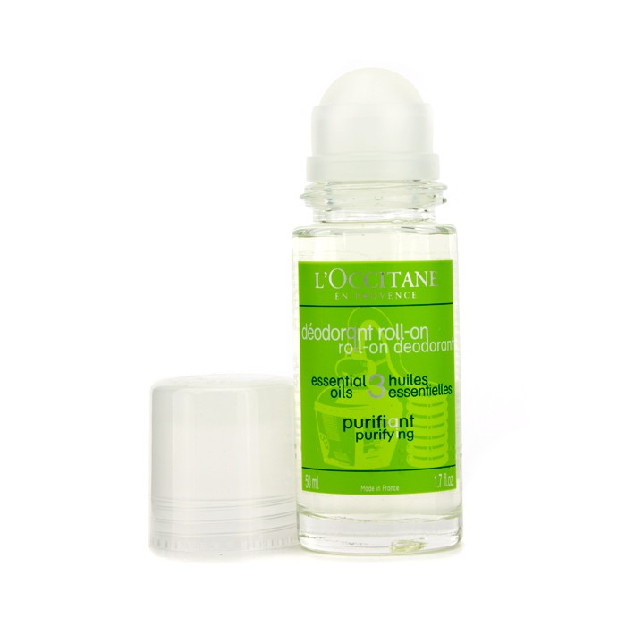 L'Occitane Aromachologie Purifying Roll-On Deodorant 50g/1.7ozProduct Thumbnail