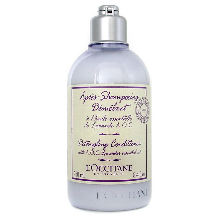 L'Occitane Lavender Harvest Detangling Conditioner 250ml/8.4ozProduct Thumbnail