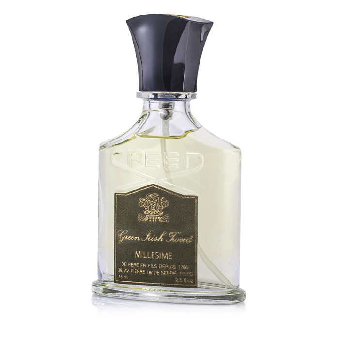 Creed Creed Green Irish Tweed სუნამო სპრეი 75ml/2.5ozProduct Thumbnail