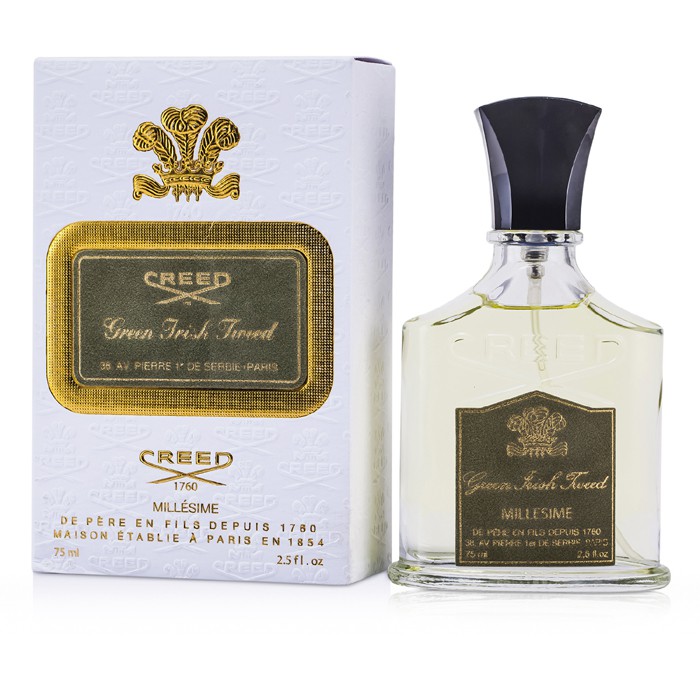 Creed Creed Green Irish Tweed სუნამო სპრეი 75ml/2.5ozProduct Thumbnail