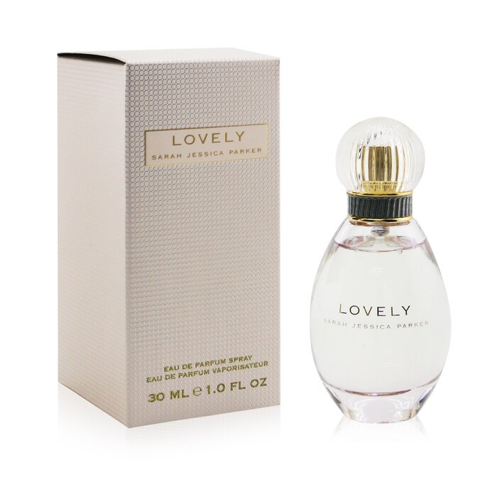 Sarah Jessica Parker Lovely Eau De Parfum Spray 30ml/1ozProduct Thumbnail