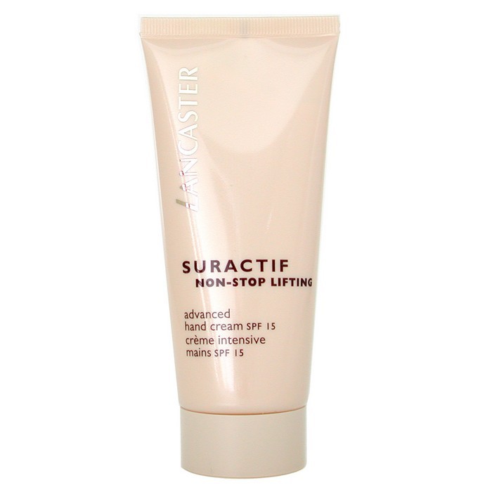 Lancaster Suractif Non Stop Lifting Crema Manos SPF15 100ml/3.4ozProduct Thumbnail