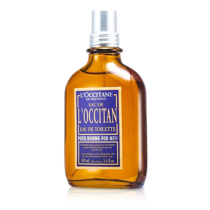 L'Occitane Eau De L'Occitan Pour Homme Eau De Toilette Spray 100ml/3.4ozProduct Thumbnail