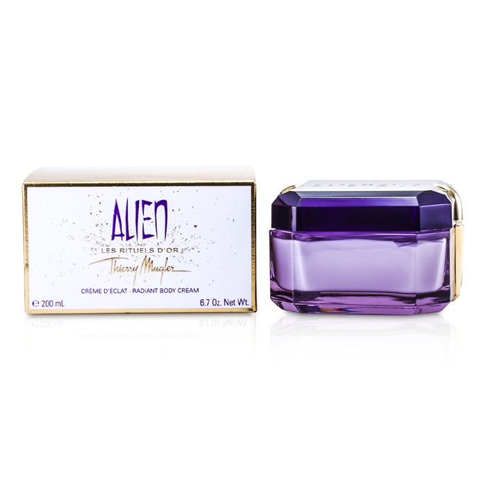 Thierry Mugler (Mugler) Alien Prodigy Radiant Body Cream 200ml/6.6ozProduct Thumbnail
