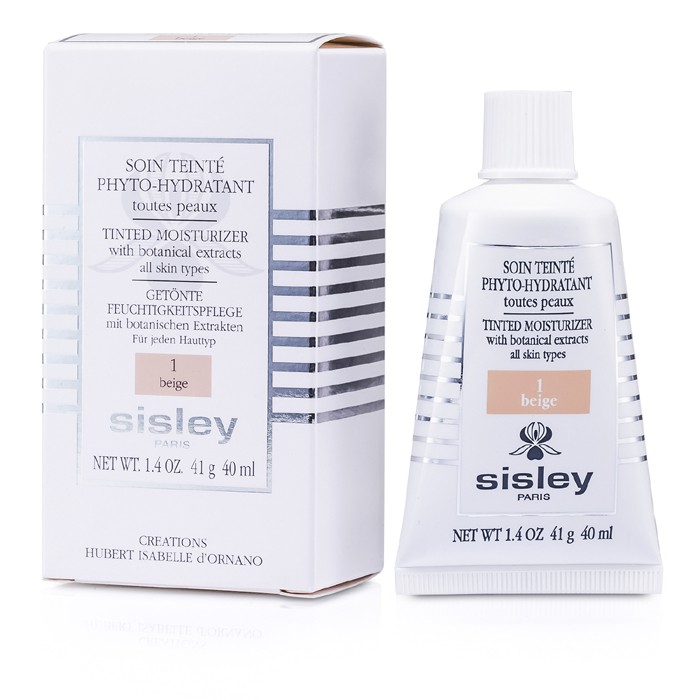 Sisley Botanical קרם מעשיר לחות מותאם לצבע עור 1 - Beige 40ml/1.3ozProduct Thumbnail