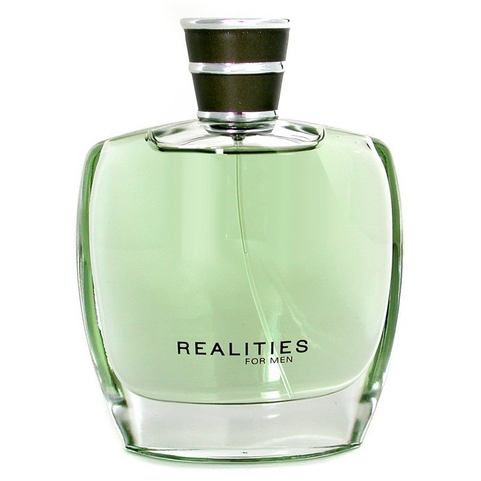 Liz Claiborne Realities Cologne Spray 100ml/3.4ozProduct Thumbnail
