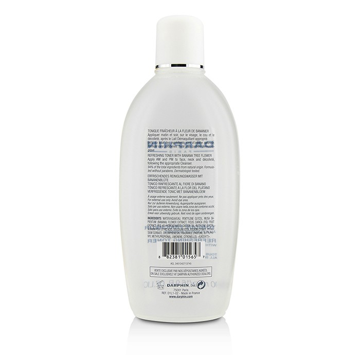 Darphin Tónico Refrescante (Tamaño Salón) 500ml/16.9ozProduct Thumbnail