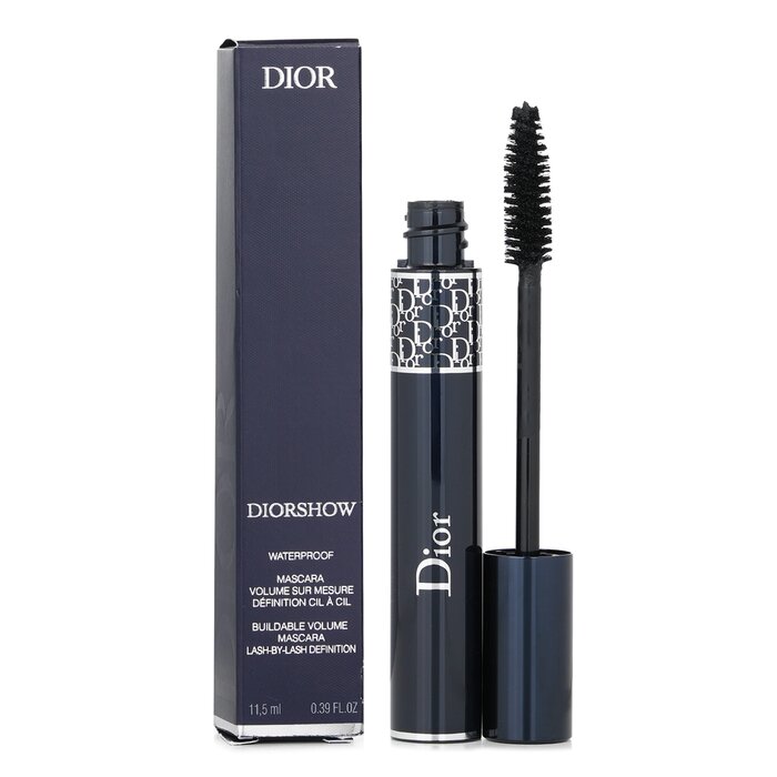 Christian Dior Diorshow Mascara Waterproof 11.5mlProduct Thumbnail
