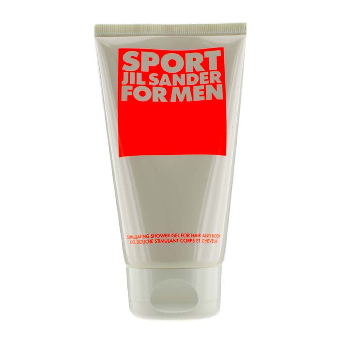Jil Sander Sander Sport For Men Бодрящий Гель для Душа для Волос и Тела 150ml/5ozProduct Thumbnail
