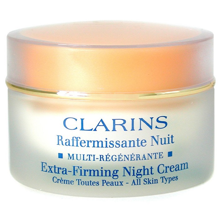 Clarins Extra zpevňující noční krém New Extra Firming Night Cream (pro všechny typy) 50ml/1.7ozProduct Thumbnail