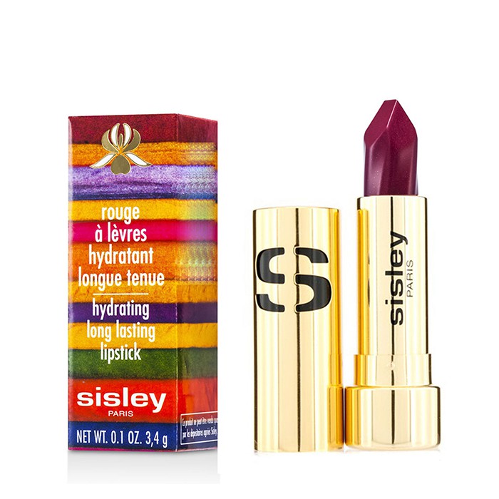 Sisley Botanical Hydrating Long Lasting Lipstick # L 17 3.4g/0.1ozProduct Thumbnail