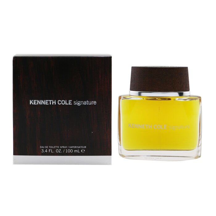 Kenneth Cole Signature Eau De Toilette Spray 100ml/3.4ozProduct Thumbnail