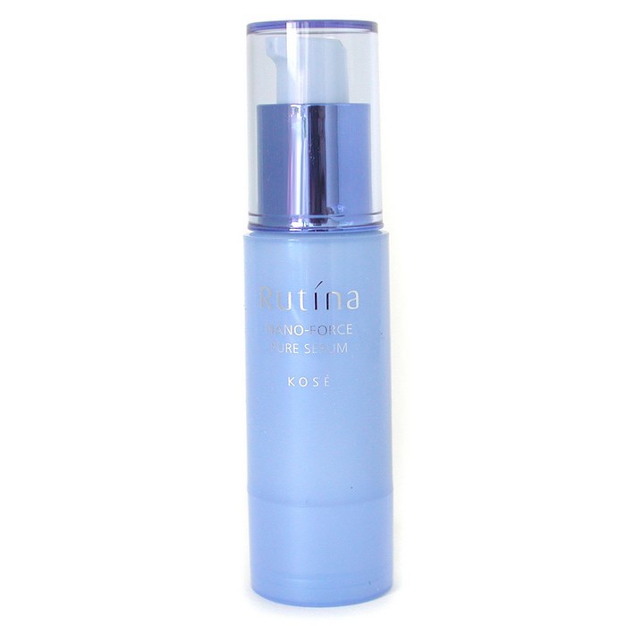 Kose Rutina Nano-Force Pure Serum 30g/1ozProduct Thumbnail