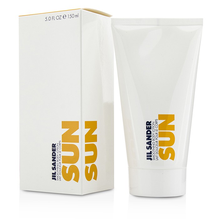 Jil Sander Sun Smoothing Body Lotion 150ml/5ozProduct Thumbnail