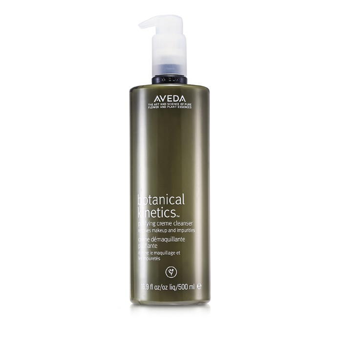 Aveda Botanical Kinetics Purifying Cream Cleanser 500ml/16.9ozProduct Thumbnail
