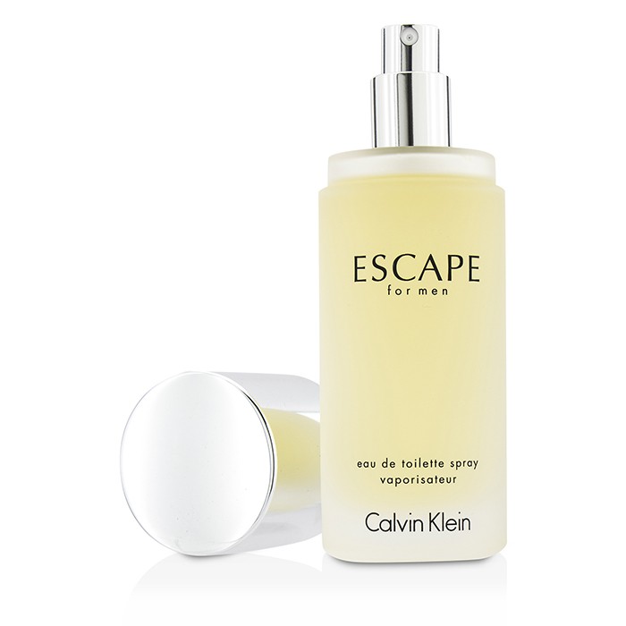 Calvin Klein Escape Туалетная Вода Спрей (Без Коробки) 100ml/3.4ozProduct Thumbnail