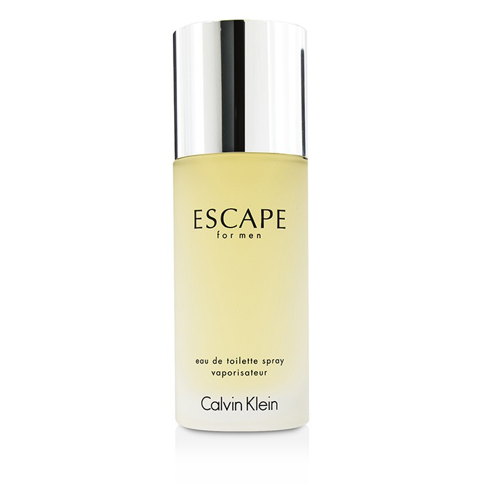 Calvin Klein Escape Туалетная Вода Спрей (Без Коробки) 100ml/3.4ozProduct Thumbnail