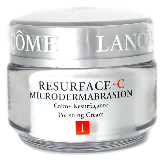 Lancome Resurface-C Microdermabrasion Polishing Cream (Made in USA, Unboxed) 50ml/1.7ozProduct Thumbnail