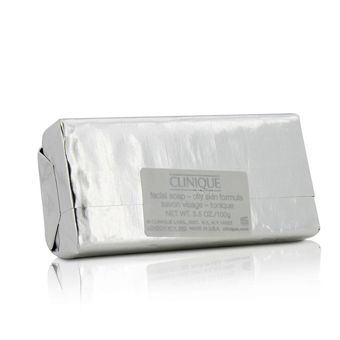 크리니크 Clinique 페이셜 솝-오일리 스킨 포뮬러 ( 디쉬 포함 ) 100g/3.5ozProduct Thumbnail