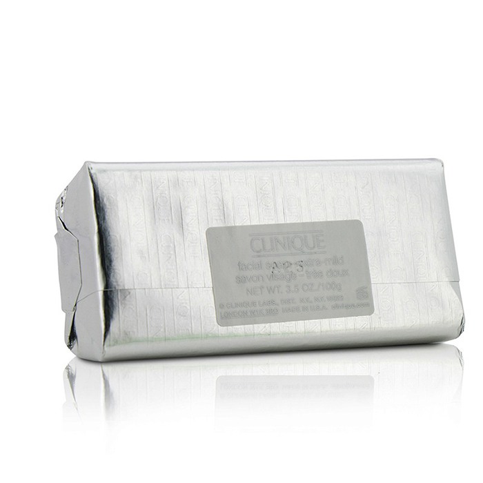 Clinique Sabun Wajah - Extra Lembut ( Dengan Wadah ) 100g/3.5ozProduct Thumbnail