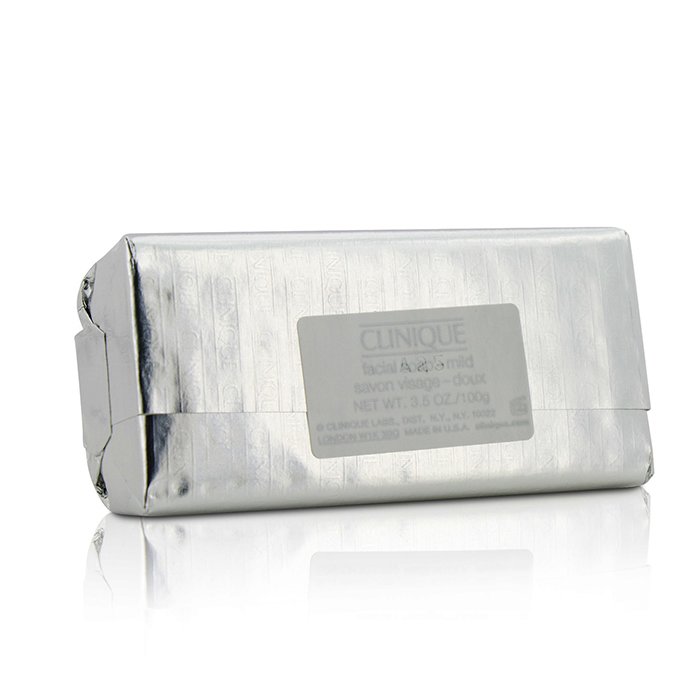 Clinique Facial Soap - Mild (With Dish) 100g/3.5ozProduct Thumbnail
