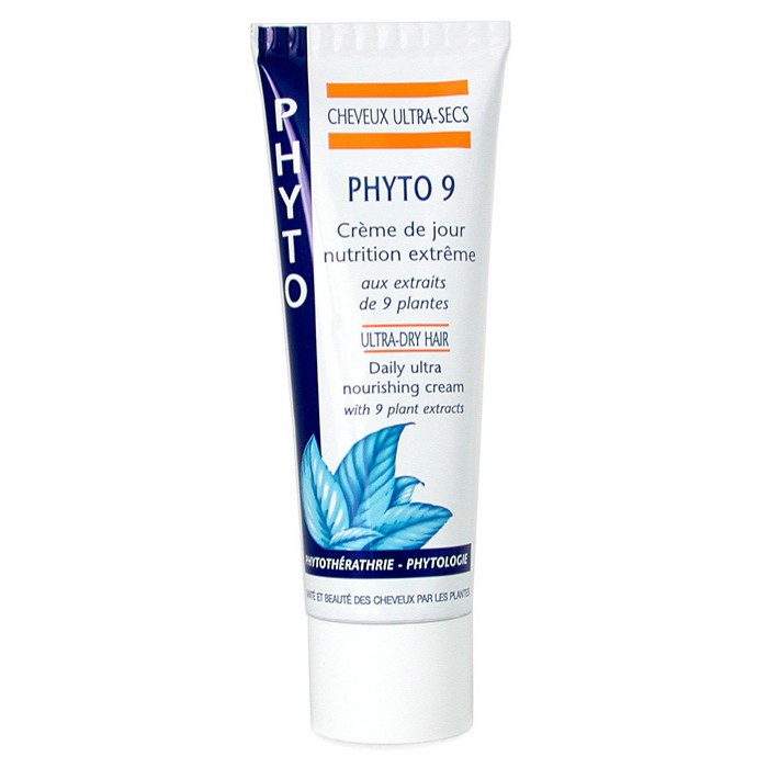 Phyto Phyto 9 Daily Ultra Nourishing Cream (Ultra-Dry Hair) 50ml/1.7ozProduct Thumbnail