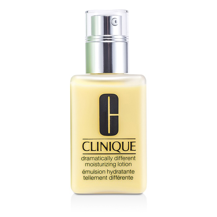 Clinique Dramatically Different קרם מעשיר לחות - לעור יבש מאוד עד עור יבש מעורב (עם משאבה) 125ml/4.2ozProduct Thumbnail