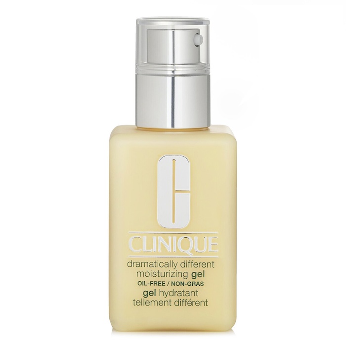 Clinique เจลมอยซ์เจอไรเซอร์ Dramatically Different - ผิวมันผสมถึงผิวมัน (พร้อมหัวปั๊ม) 125ml/4.2ozProduct Thumbnail