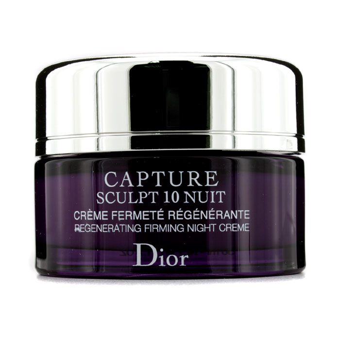 Christian Dior Capture Sculpt 10 Regenerating Firming Night Cream 50ml/1.7ozProduct Thumbnail