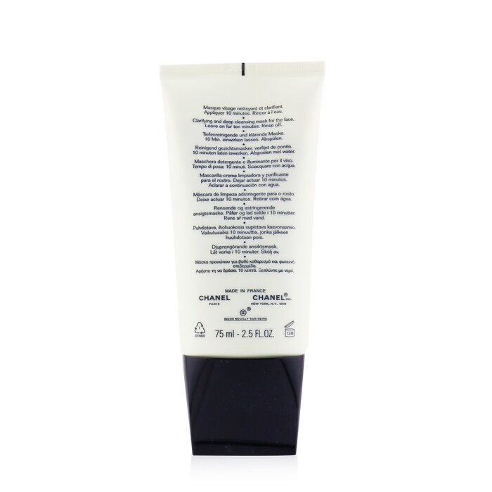 Chanel Masque Destressant Purete Purifying Cream Mask 75ml/2.5ozProduct Thumbnail