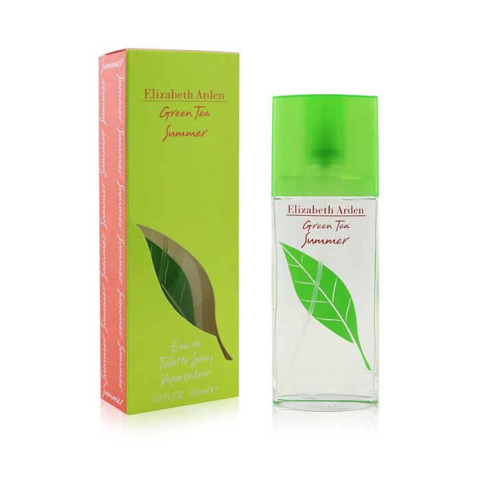Elizabeth Arden Green Tea Summer Eau De Toilette Spray 100ml/3.3ozProduct Thumbnail