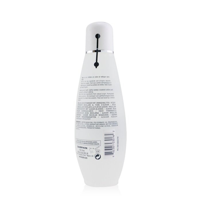 Darphin Azahar Cleansing Micellar מי פנים 200ml/6.7ozProduct Thumbnail