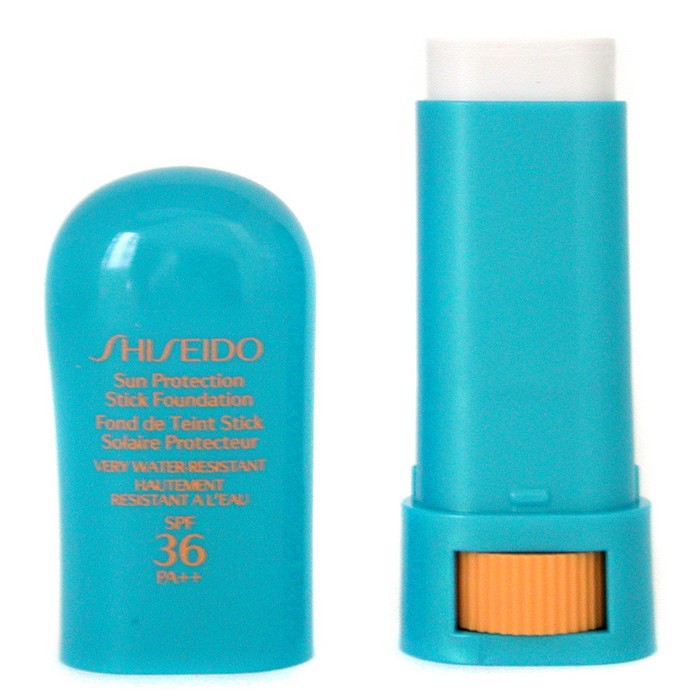 Shiseido 資生堂 新艷陽夏防晒粉底膏 SPF36 9g/0.3ozProduct Thumbnail