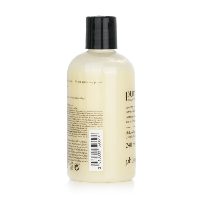 Philosophy Purity Made Simple - Limpiador Facial con un solo paso 236.6ml/8ozProduct Thumbnail