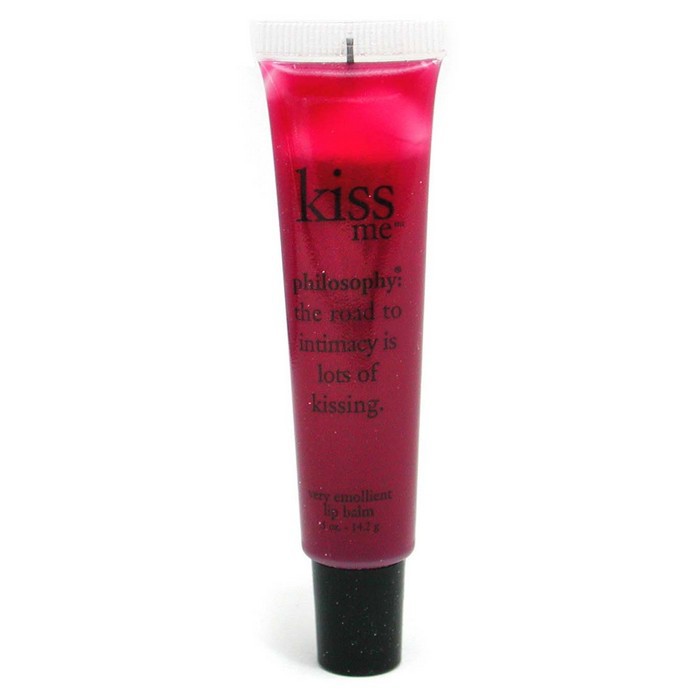 Philosophy Kiss Me Very Emollient Lip Balm 14.2g/0.5ozProduct Thumbnail