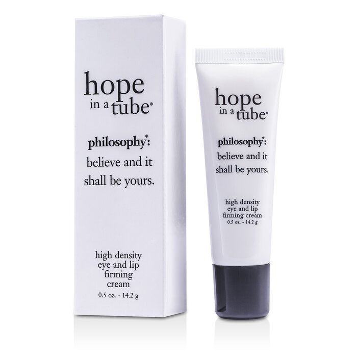 Philosophy Hope In a Tube - High Density Eye & Lip Firming Cream 14.2g/0.5ozProduct Thumbnail