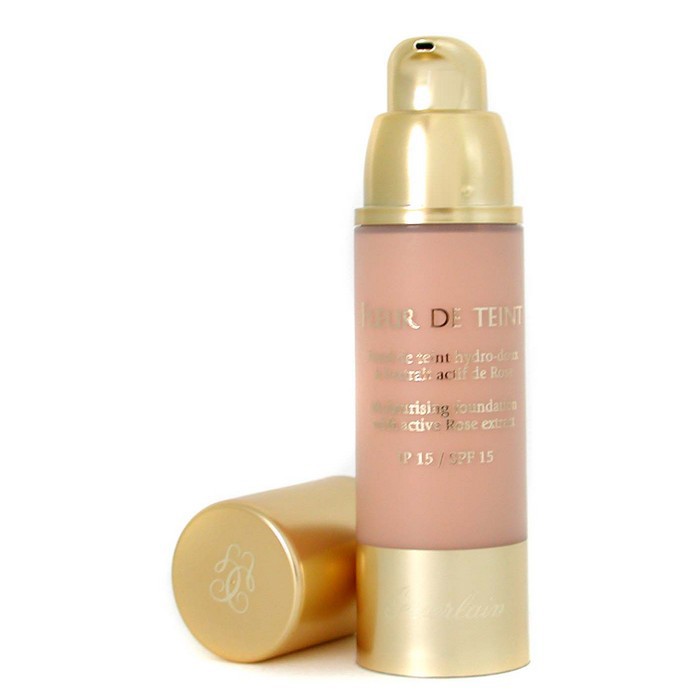 Guerlain Fleur De Teint Moisturising Foundation SPF 15 30ml/1.1ozProduct Thumbnail