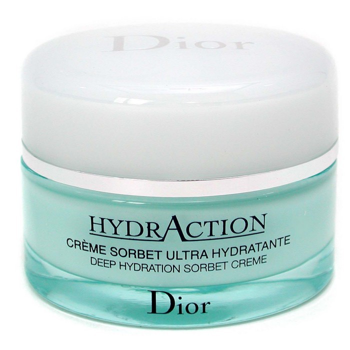 Christian Dior HydrAction Deep Hydration Sorbet Creme (Normal to Combination Skin) 50ml/1.7ozProduct Thumbnail