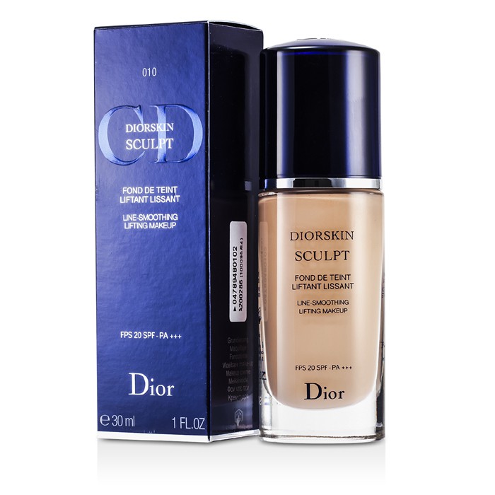 Christian Dior Liftingujący podkład w płynie Diorskin Sculpt Line Smoothing Lifting Makeup SPF20 30ml/1ozProduct Thumbnail