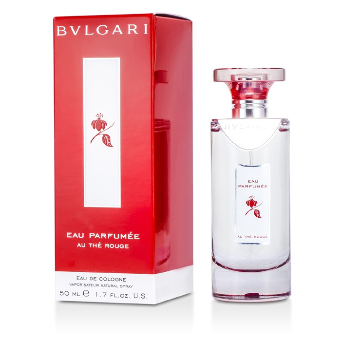 Bvlgari Eau Parfumee Au the Rouge Eau De Cologne Spray 50ml/1.7ozProduct Thumbnail