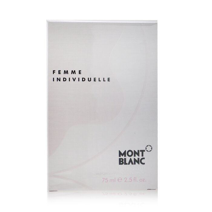 Montblanc Woda toaletowa EDT Spray Individuelle 75ml/2.5ozProduct Thumbnail