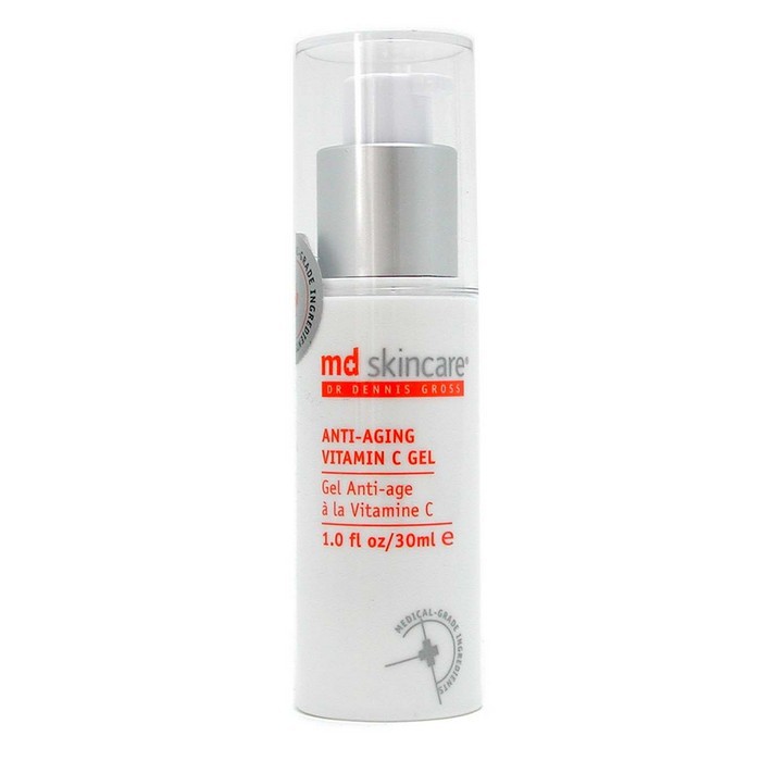MD Skincare Антивозрастной гель с витамином С (без коробки) 30ml/1ozProduct Thumbnail