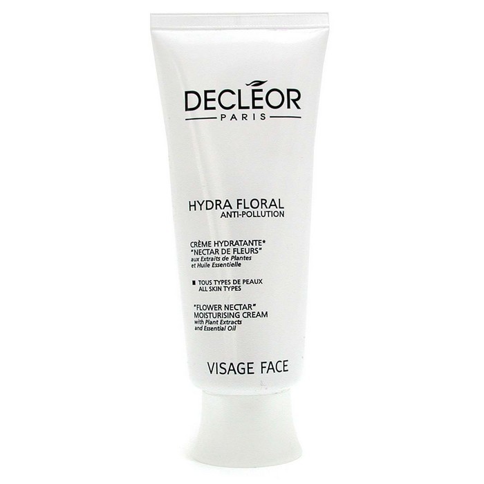 Decleor Hydra Floral Anti-Pollution Flower Nectar Moisturising Cream (Salon Size) 100ml/3.3ozProduct Thumbnail